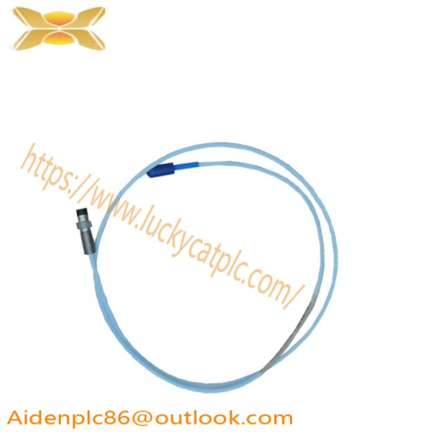 Bently Nevada 330171-00-20-05-02-00 Proximity Probes: Precision Sensing for Industrial Control