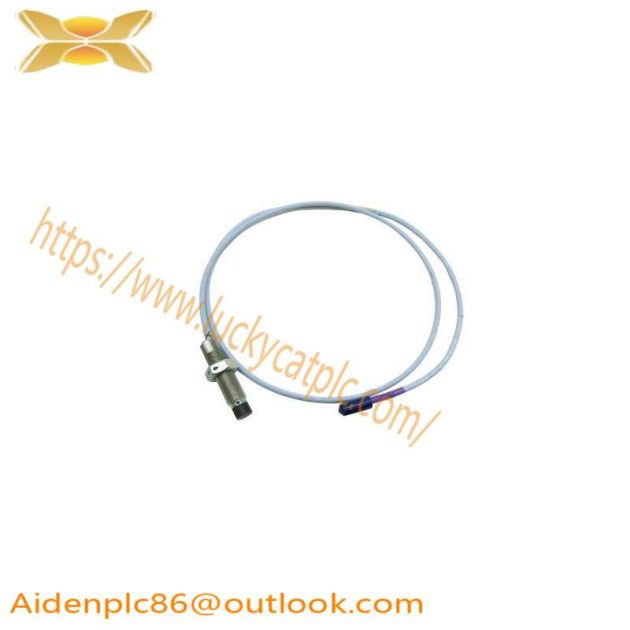 BENTLY NEVADA 330171-00-50-10-01-00 Proximity Probe: Precision Detection, Industrial Control Excellence