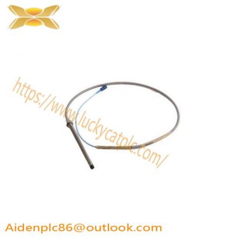 Bently Nevada 330172-00-08-10-02-05 NSv Proximity Probes for Advanced Automation Solutions