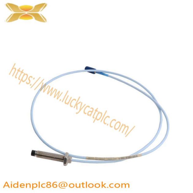 Bently Nevada 330173-00-02-10-02-CN: High-Precision 5mm Transducer for Industrial Automation