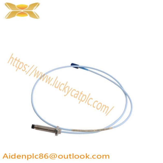 Bently Nevada 330173-00-03-10-02-CN - High Precision 3300 Series Transducer, 5mm