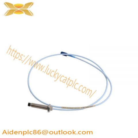 Bently Nevada 330173-00-07-10-02-CN | 3300 XL Proximity Probes, 8 mm, Advanced Industrial Automation Solutions