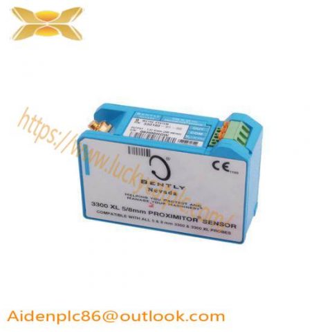 Bently Nevada 330180-50-00 3300 XL Proximitor Sensor: High Precision Industrial Control Solution