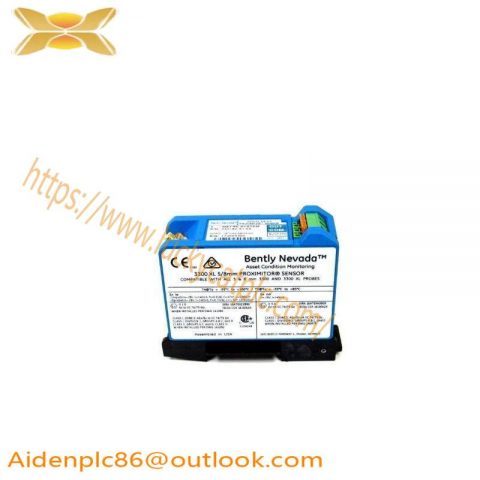 Bently Nevada 3300 XL Proximitor Sensor 330180-50-CN
