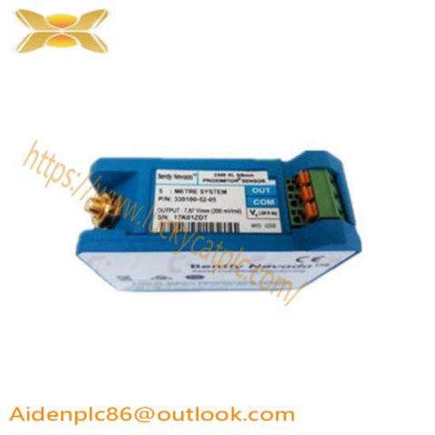 Bently Nevada 330180-52-05 3300XL Proximity Sensor