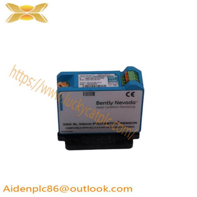 Bently Nevada 330180-90-CN Proximity Sensor