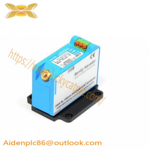 Bently Nevada 330180-X0-00 Proximitor Sensor: Advanced Industrial Control Module