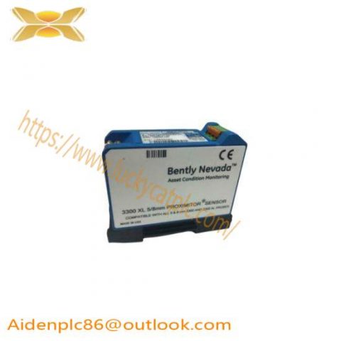 Bently Nevada 330180-X1-05: Modular Proximity Sensor, Designed for Industrial Automation
