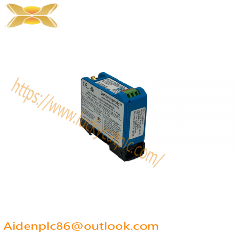 Bently Nevada 330180-X1-05MOD145004-81 Proximity Sensor: Advanced Precision in Industrial Control Systems