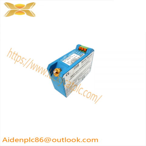 Bently Nevada 330180-X2-05 MOD181634-01 Proximity Sensor: Precision Detection for Industrial Control Systems