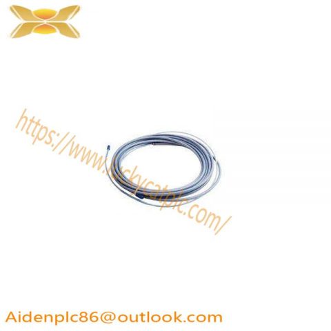 Bently Nevada 3300 XL Extension Cable 330190-085-00-05, Industrial Automation, Measurement, Sensors