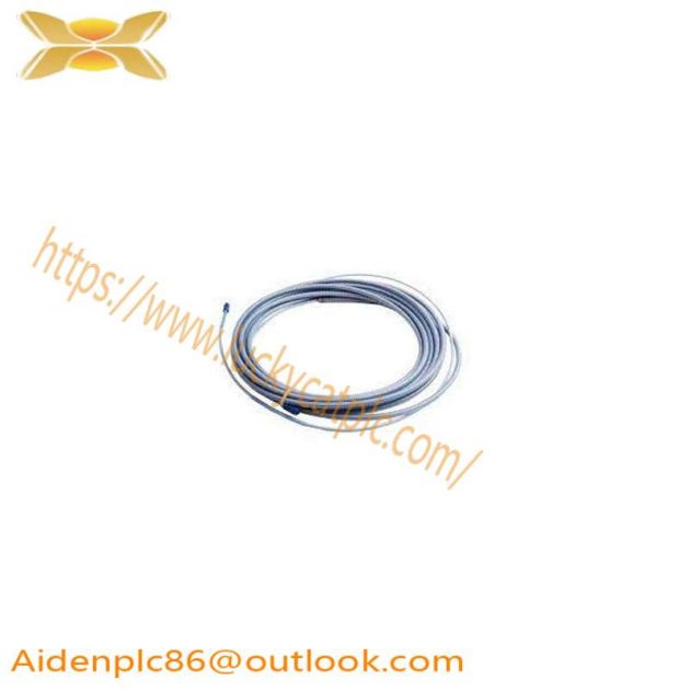 Bently Nevada 3300 XL Extension Cable 330190-085-00-05, Industrial Automation, Measurement, Sensors