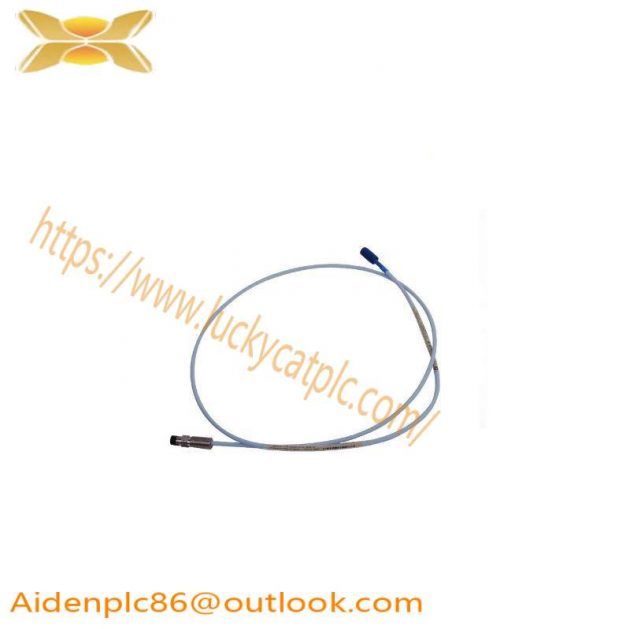 Bentley Nevada 330196-05-30-10-CN 3300 XL 8 mm Reverse Mount Probes - Precision Measurement Solutions for Industrial Control