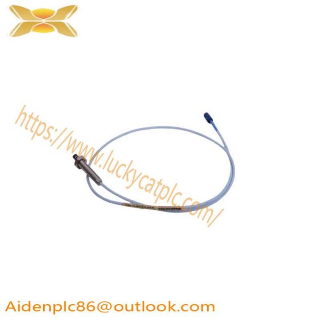 Bently Nevada 330354-040-24-05: Advanced Velocity Sensor for Industrial Control Systems