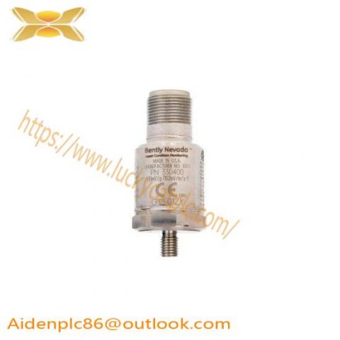 Bently Nevada 330400-01-CN Accelerometer Acceleration Transducers