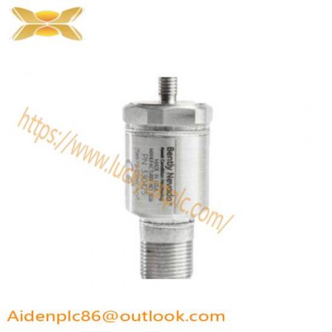 Bently Nevada 330450-60 Velomitor: Precision Measurement Module for Industrial Automation