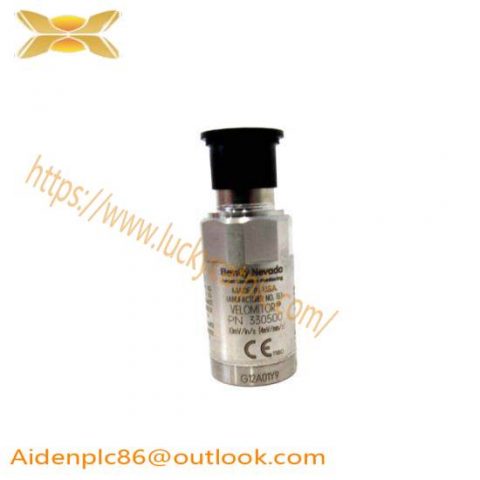 Bently Nevada 330500-01-00 Wire Valve: Precision Control for Industrial Automation
