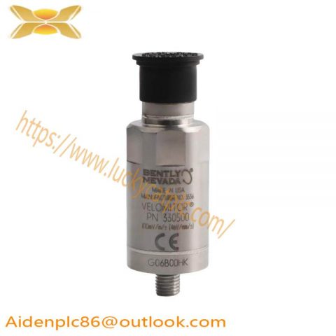 Bently Nevada 330500-02-01: High-Precision Piezo-Velocity Sensor for Industrial Automation