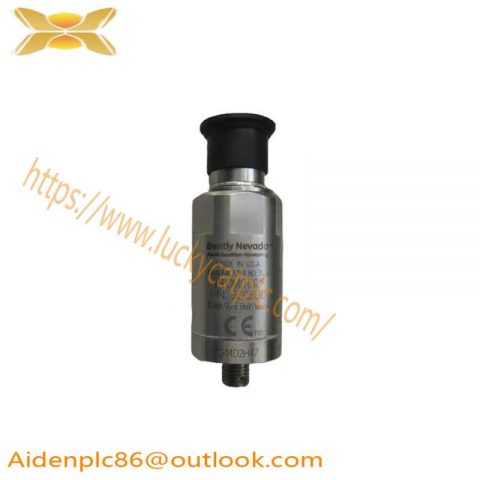 Bently Nevada 330500-02-CN Velocity Sensor, Precision Monitoring for Industrial Control Systems