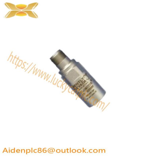 Bently Nevada 330500-07-02: Precision Piezo-Velocity Sensor for Industrial Control Systems