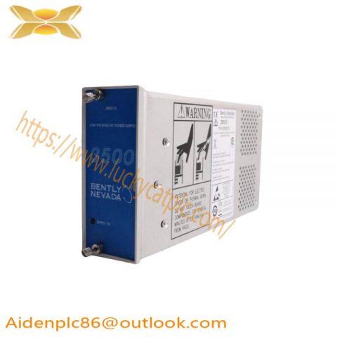Bently Nevada 330500 Velomitor Piezo-Velocity Sensor - Precision Machine Monitoring Solution