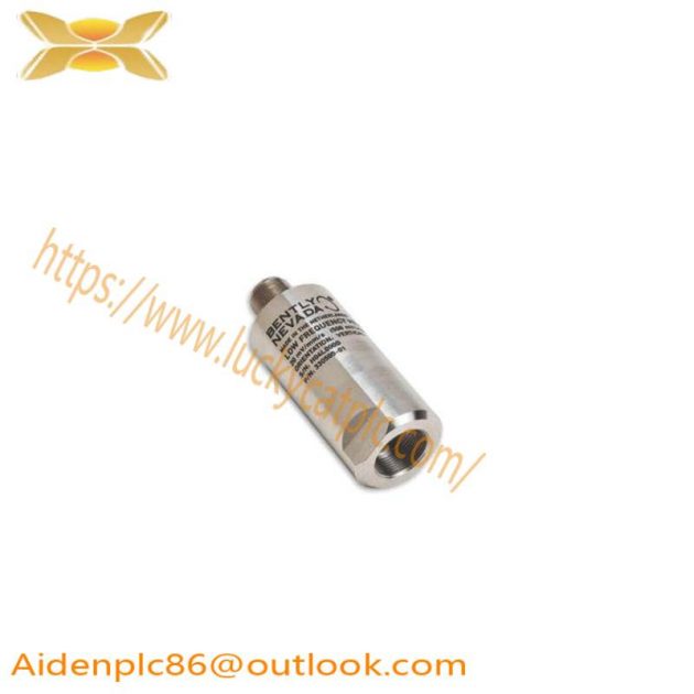 Bently Nevada 330505-01-02-02-00 Low Frequency Velocity Sensor: Advanced Monitoring for Industrial Applications