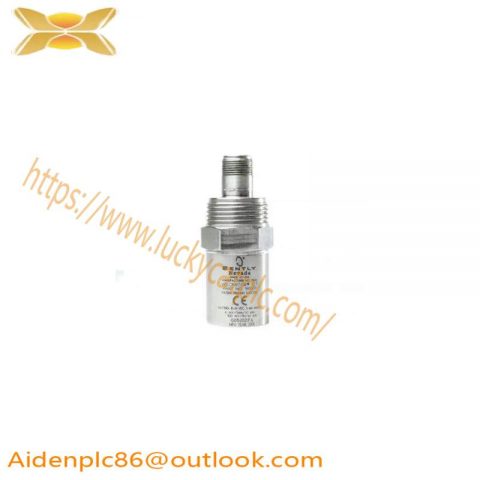 BENTLY NEVADA 330505-02-02-02 Low Frequency Velocity Sensor