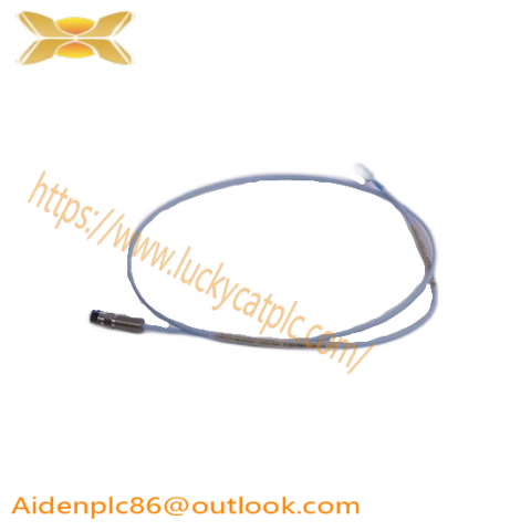 Bently Nevada 330703-00-060-10-02-00: Industrial PLC Module, Precision Control for Manufacturing Processes