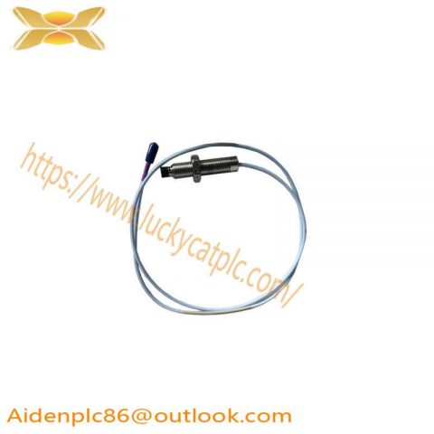 Bently Nevada 330703-000-050-10-02-00, High Precision Vibration Probes for Industrial Automation