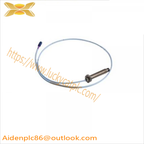 Bently Nevada 330703-000-080-10-02-00: Advanced 3300 XL Proximity Probes for Precision Monitoring