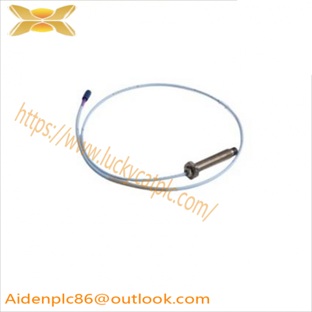 Bently Nevada 330703-000-080-10-02-00: Advanced 3300 XL Proximity Probes for Precision Monitoring