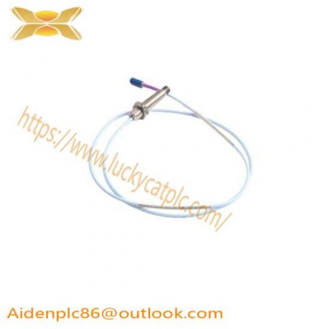 Bently Nevada 330703-000-120-10-02-00 Proximity Probe - Precision Measurement, Reliable Control