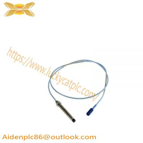 BENTLY NEVADA 330703-000-120-10-02-00 Proximity Probes: Advanced Sensor Technology for Industrial Automation
