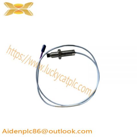 Bently Nevada 330704-000-050-10-02-00 Proximity Probes: Advanced Sensor Technology for Industrial Control