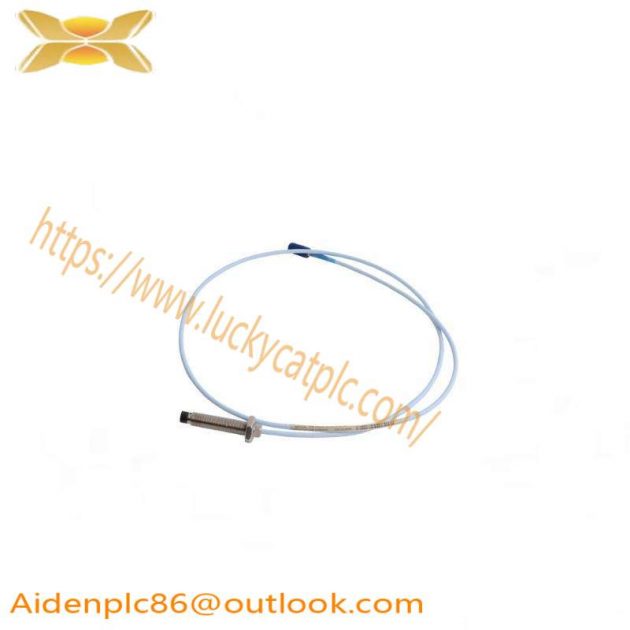 Bently Nevada 330704-000-050-10-02-CN: Advanced Proximity Probes for Industrial Control
