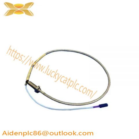 Bently Nevada 330704-000-060-90-02-CN: Advanced 3300 XL 11 mm Proximity Probes with Armor for Industrial Control Systems