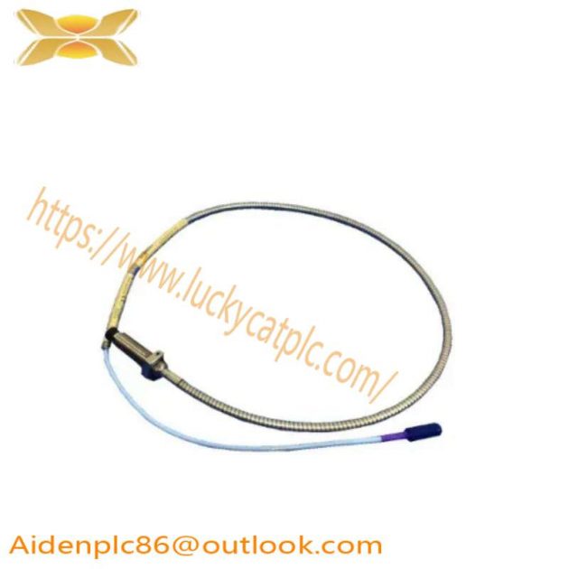 Bently Nevada 330704-000-060-90-02-CN: Advanced 3300 XL 11 mm Proximity Probes with Armor for Industrial Control Systems