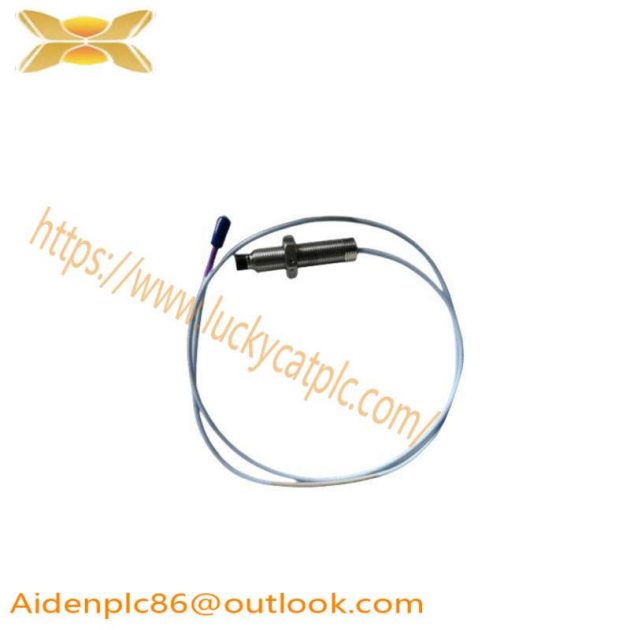 Bently Nevada 330709-000-040-50-02-00 Reverse Mount Probe: Advanced Sensing Solution for Industrial Automation