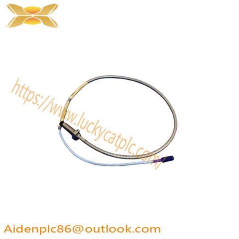 Bently Nevada 330710-000-060-10-02-00 Extension Cable for Industrial Control Systems