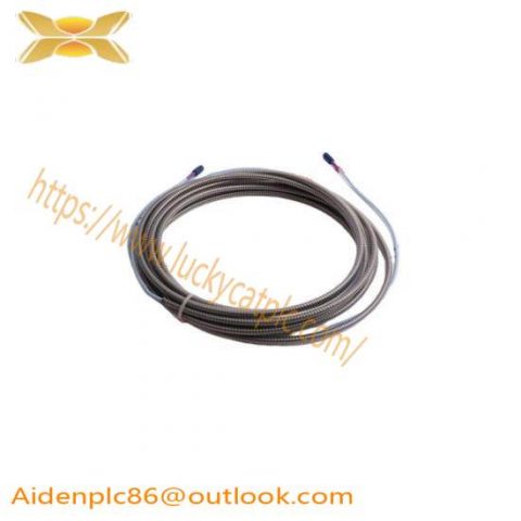 BENTLY NEVADA 330730-080-01-05, 3300 XL 11 mm Extension Cable