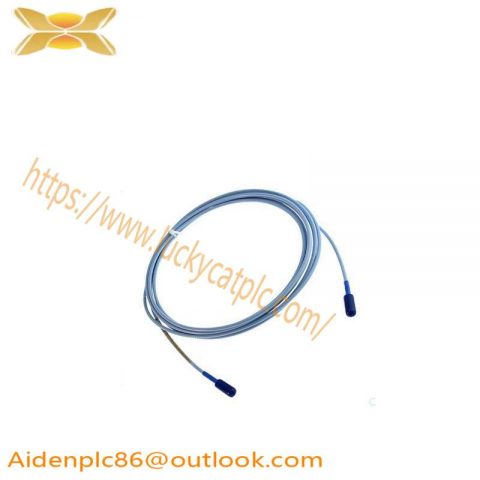 Bently Nevada 330730-080-01-CN Extension Cable, 3300 Series XL Module, 11mm