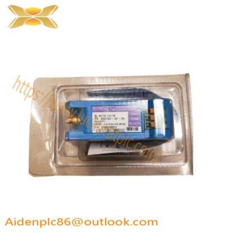 Bently Nevada 330780-50-05 Proximitor Sensor; Producer:bently-nevada