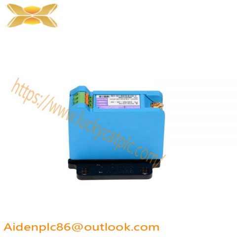 Bently Nevada PLC 330780-90-00 PROX CONTROL - Proximity Sensor Module