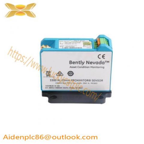 Bently Nevada 330850-50-00 Proximity Sensor; Manufacturer: Bently-Nevada