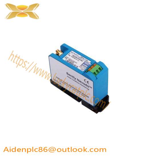Bently Nevada 330850-51-CN: 3300 XL Proximity Sensor, 25 mm