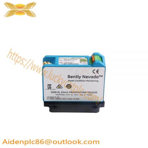 Bently Nevada 330850-90-CN Proximity Sensor, Advanced Industrial Automation Solution