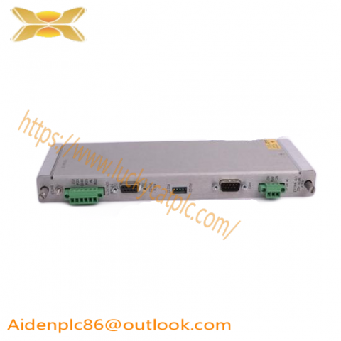 Bently Nevada 330851-02-00-00-60-10-00-05: Advanced PLC Module for Industrial Automation