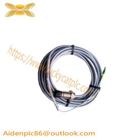 Bently Nevada 330851-02-000-050-10-00-05 3300 XL 25mm Proximity Probe - Precision Measurement Solution for Industrial Control