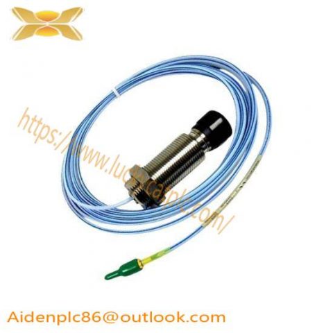 Bently Nevada 330851-02-000-050-50-00-05: XL 25 mm Proximity Probe - Precision Measurement for Industrial Automation