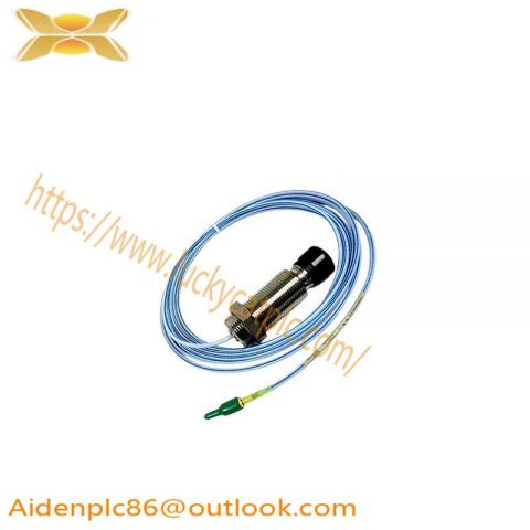 Bently Nevada 330851-02-000-050-90-00-CN Proximity Probe: Precision Measurement, Industrial Control Excellence